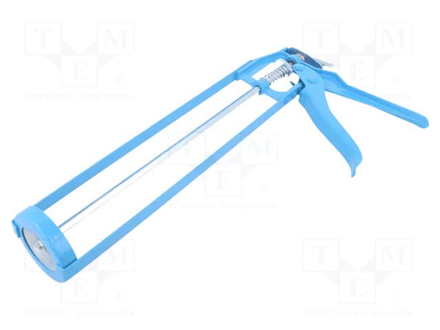 Dosing gun; 225mm; metal MEGA MGA-18001