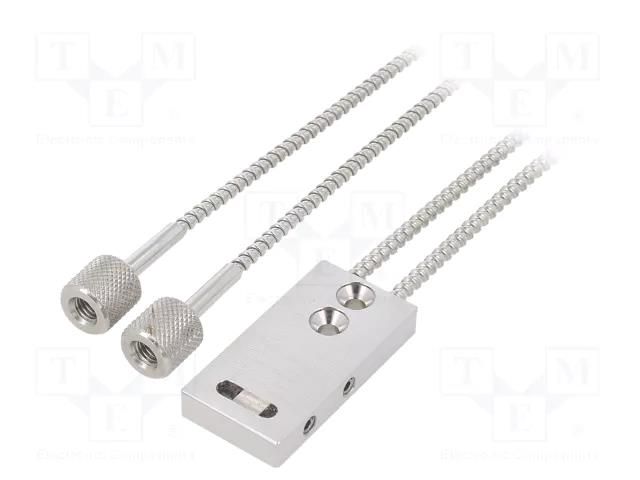 Sensor: fiber-optic; Range: 0÷60mm; Oper.mode: diffuse-reflective AUTONICS GLF-310-12V3L