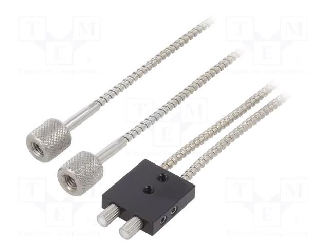 Sensor: fiber-optic; Range: 0÷60mm; Oper.mode: diffuse-reflective AUTONICS GLF-310-12V2