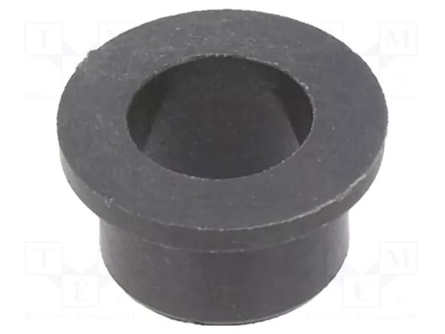 Bearing: sleeve bearing; with flange; Øout: 7mm; Øint: 5mm; L: 5mm IGUS GFM-050709-05