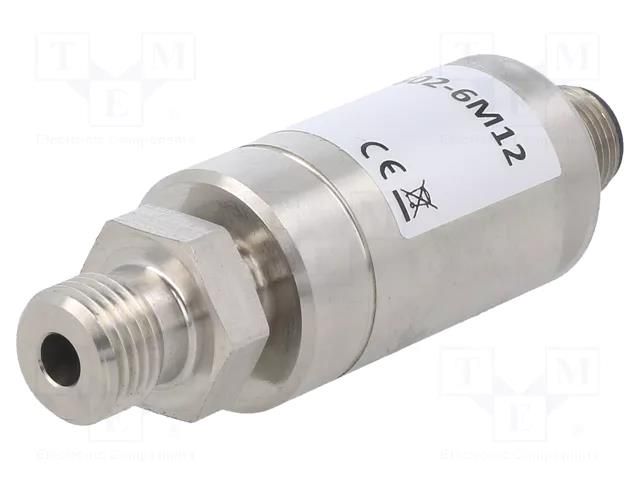 Converter: pressure; Pressure setting range: 0÷25bar; 9÷32VDC SENSATA / CYNERGY3 IPS-G2502-6M12