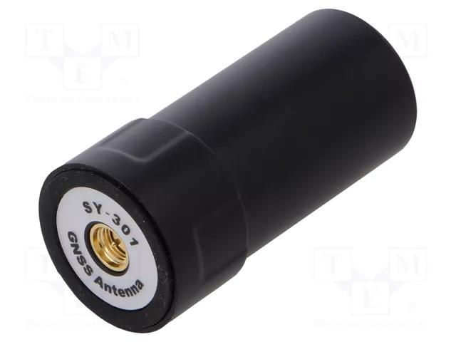 Antenna; Galileo,GNSS,GPS,high accuracy; 33dBi; RHCP; twist-on JC Antenna ANT-CH301