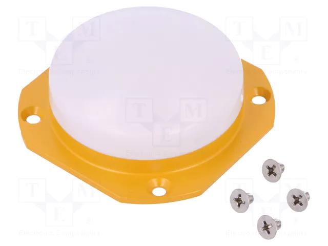 Antenna; Galileo,GNSS,GPS,high accuracy; 40dBi; RHCP; -40÷85°C JC Antenna ANT-CA234