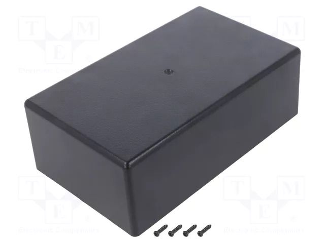 Enclosure: multipurpose; X: 90mm; Y: 151mm; Z: 50.9mm; UTILITY BOX GAINTA G1034BA