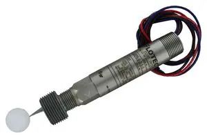 LIQUID LEVEL SWITCH, BRASS, SPDT L6EPB-B-S-3-O.