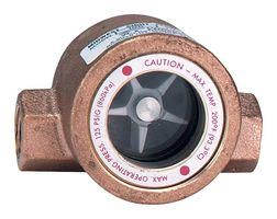 FLOW INDICATOR, 125PSI, 1" SFI-300-1.