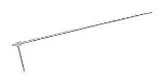 PITOT TUBE, SENSOR, STRAIGHT, 48" L, SS 160F-48.