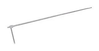 PITOT TUBE, SENSOR, STRAIGHT, 36" L, SS 160F-36.