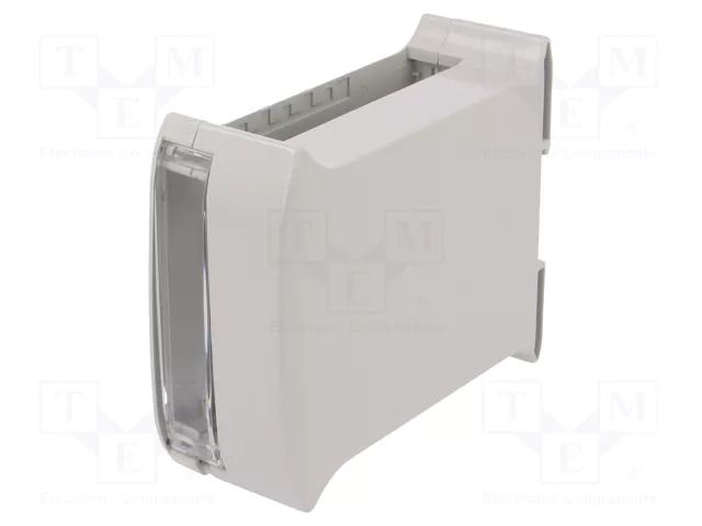 Enclosure: for DIN rail mounting; Y: 101mm; X: 45mm; Z: 119.5mm ITALTRONIC IT-10.0012450