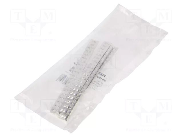 Markers; Marking: B; stainless steel; -80÷500°C; slide; 200pcs. LAPP LP-83254151