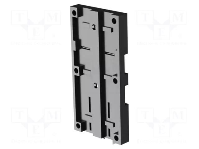 Fastening base; for enclosures ITALTRONIC IT-04.307N000