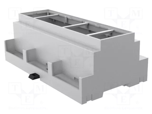 Enclosure: for DIN rail mounting; Y: 90mm; X: 159mm; Z: 53mm; PPO ITALTRONIC IT-05.125N000