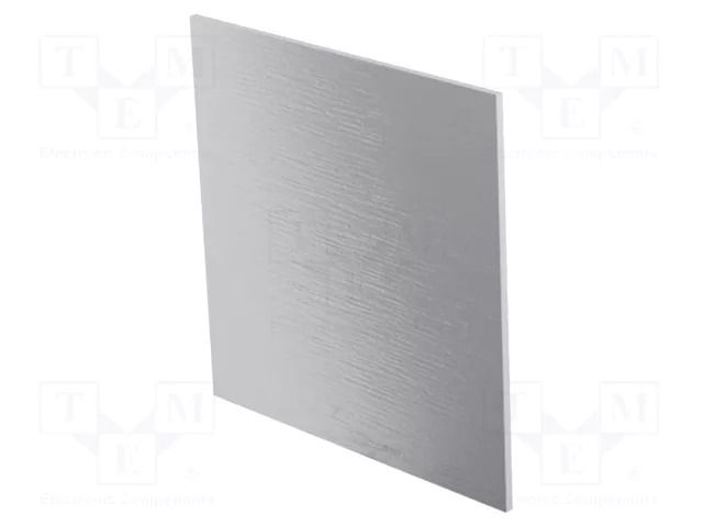 Front panel; for enclosures; aluminium ITALTRONIC IT-06.2940000
