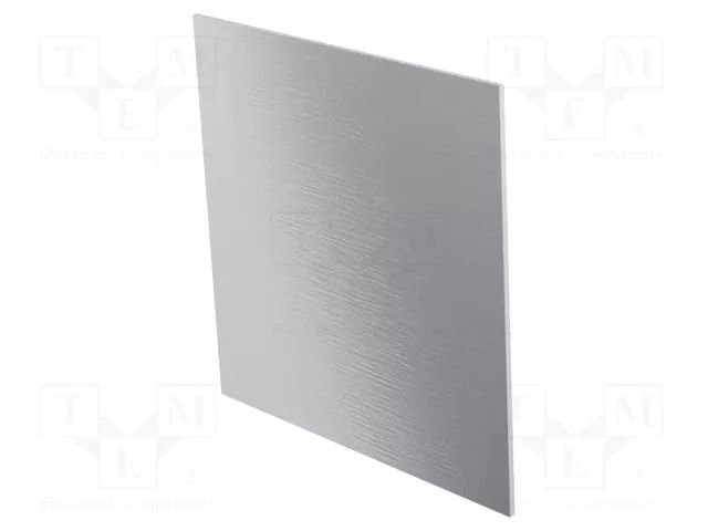 Front panel; for enclosures; aluminium ITALTRONIC IT-06.2950000