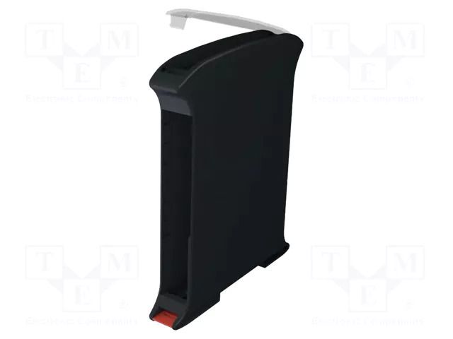 Enclosure: for DIN rail mounting; Y: 101mm; X: 17.5mm; Z: 119.5mm ITALTRONIC IT-10.0011175