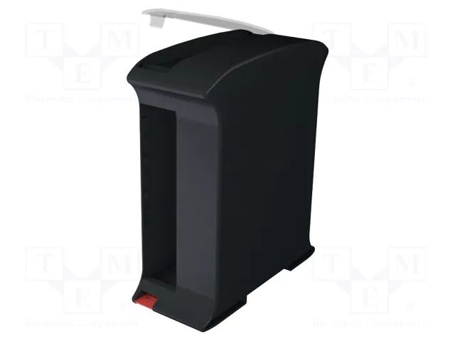 Enclosure: for DIN rail mounting; Y: 101mm; X: 45mm; Z: 119.5mm ITALTRONIC IT-10.0011450