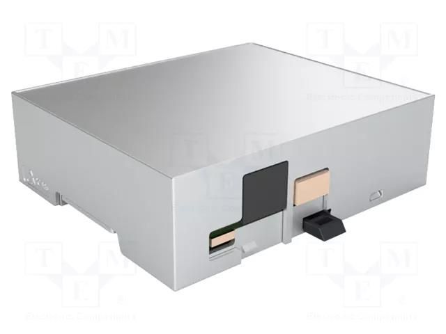 Enclosure: for computer; BeagleBone Green; ABS,polycarbonate ITALTRONIC IT-33.0614000.BGG