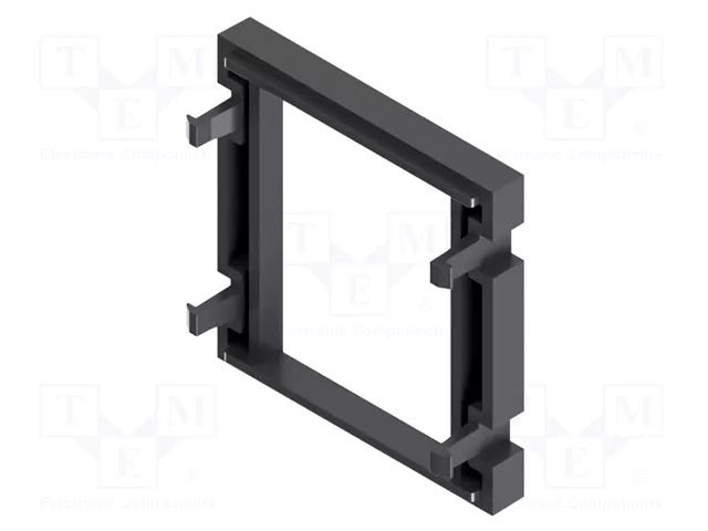 Rear frame ITALTRONIC IT-P01440201C