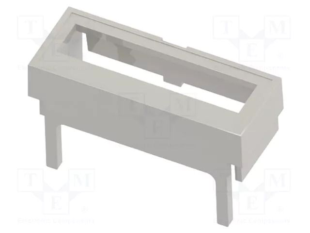 Terminals cover; grey ITALTRONIC IT-P05020209T.BL