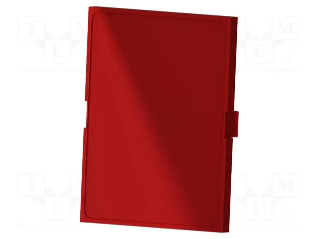 Front panel; with quick-release chuck ITALTRONIC IT-P05020821P