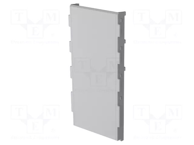Stopper; 45 Railbox Multilevel; grey ITALTRONIC IT-P10000211T