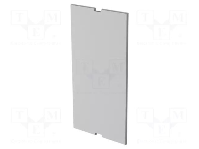Internal panel; grey ITALTRONIC IT-P10050201P