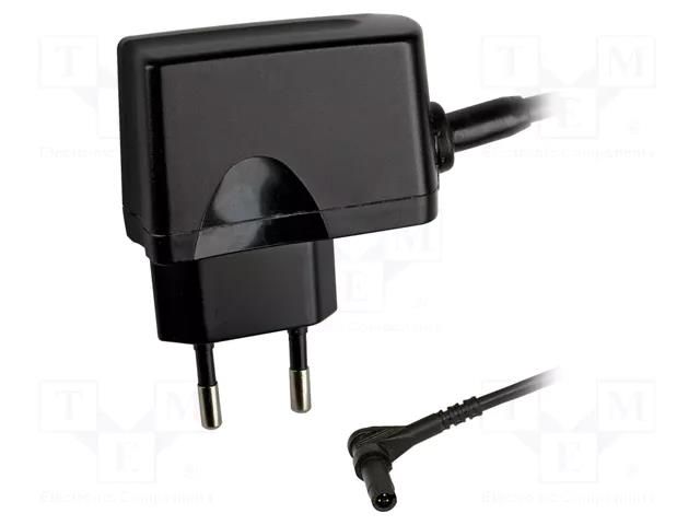 Test acces: power supply; 190÷253VAC GOSSEN METRAWATT GM-Z218H