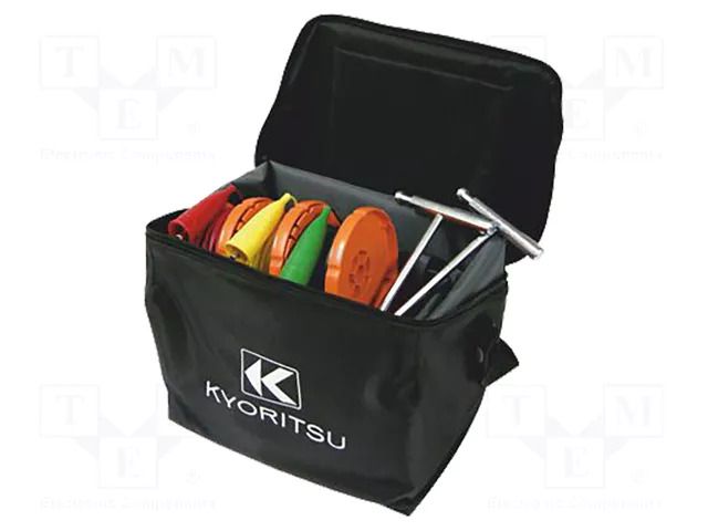 Test leads KYORITSU KEW7245A