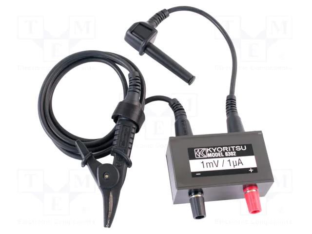 Adapter for recorder KYORITSU KEW8302