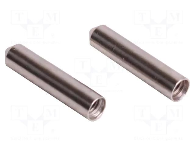 Measuring tip; 2pcs; 4mm KYORITSU KTA-01