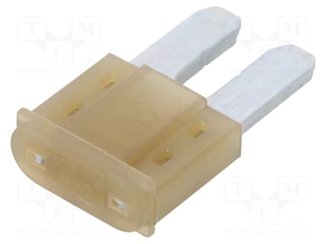 Fuse: fuse; 7.5A; 32VDC; automotive; 9.1mm; MINI; tin alloy ESKA 341926