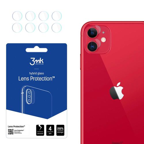 Apple iPhone 11 - 3mk Lens Protection™, 3mk Protection 5903108202763 5903108202763