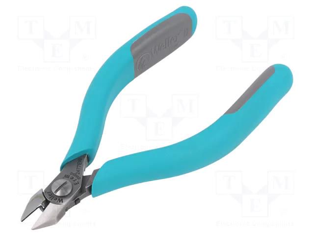 Pliers; cutting; Erem WELLER WEL.2477EW