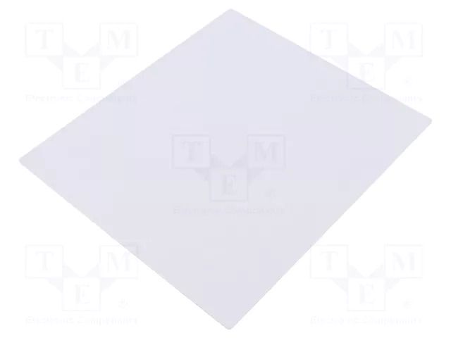 Mounting plate; aluminium TAKACHI TKC-AWC16-18