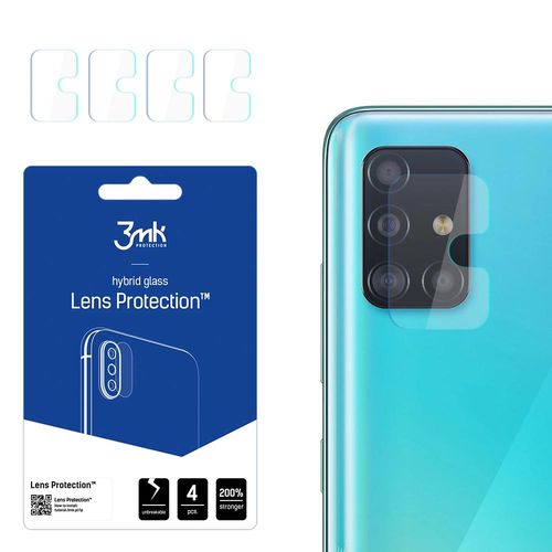 Samsung Galaxy 851 4G - 3mk Lens Protection™, 3mk Protection 5903108208987 5903108208987