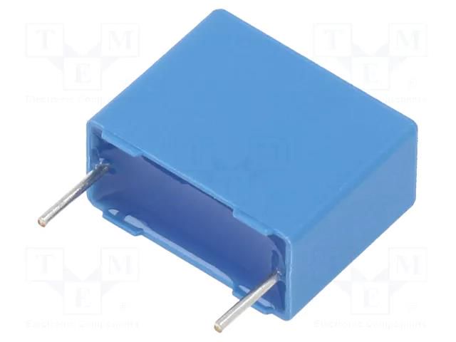 Capacitor: polypropylene; 470nF; 250VDC; 160VAC; 8.5x14.5x18mm EPCOS B32652A3474J