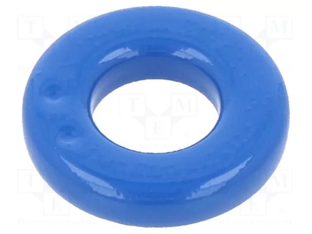 Ferrite: toroidal; Øint: 7mm; Øout: 14mm; 300MHz; H: 3mm KEMET ESD-R-14C-2