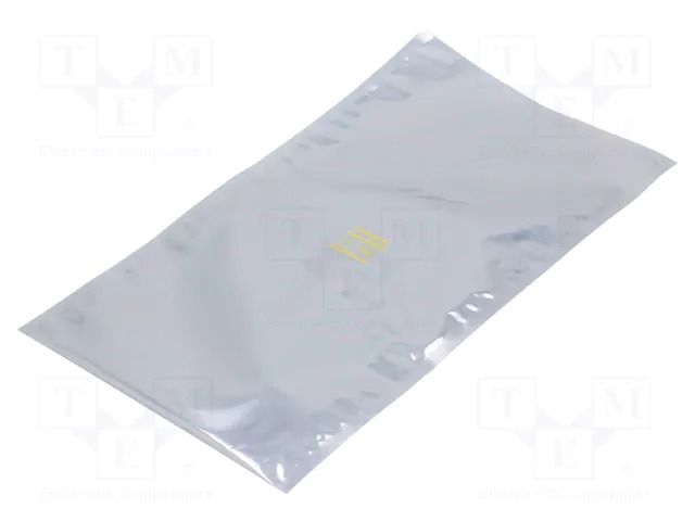 Protection bag; ESD; L: 406mm; W: 203mm; Thk: 76um EUROSTAT GROUP ERS-208710816