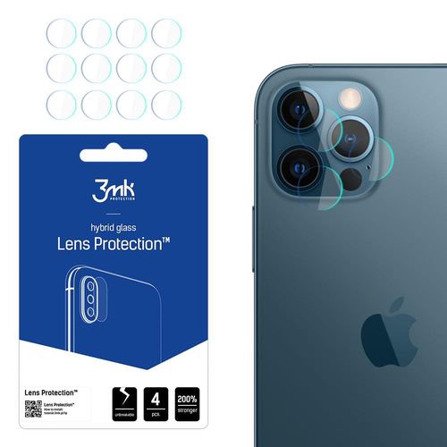 Apple iPhone 12 Pro - 3mk Lens Protection™, 3mk Protection 5903108323215 5903108323215