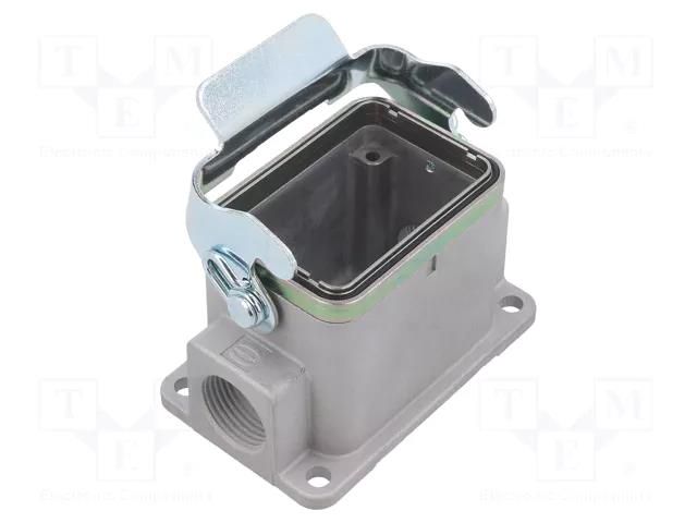 connector Han 6EMV/B-asg2-LB-M20 HARTING 19628061290ML