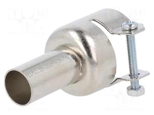 Nozzle: hot air; 10mm; for hot air station BEST BST-NOZZLE-10MM