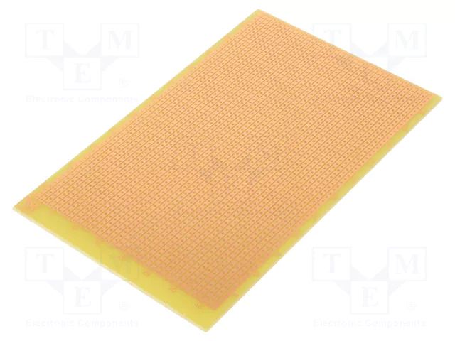 Board: universal; single sided,prototyping; W: 160mm; L: 100mm RADEMACHER RAD-730-EP