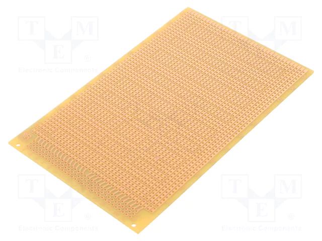 Board: universal; single sided,prototyping; W: 160mm; L: 100mm RADEMACHER RAD-941-HP