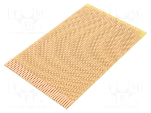 Board: universal; double sided,prototyping; W: 160mm; L: 100mm RADEMACHER RAD-944-EP