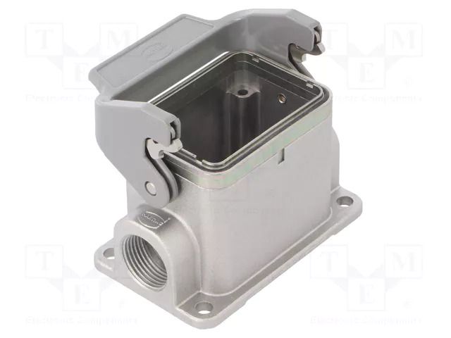 Han EMC/B 6 Base Surface 1Lev.2xM20 HARTING 19628061290