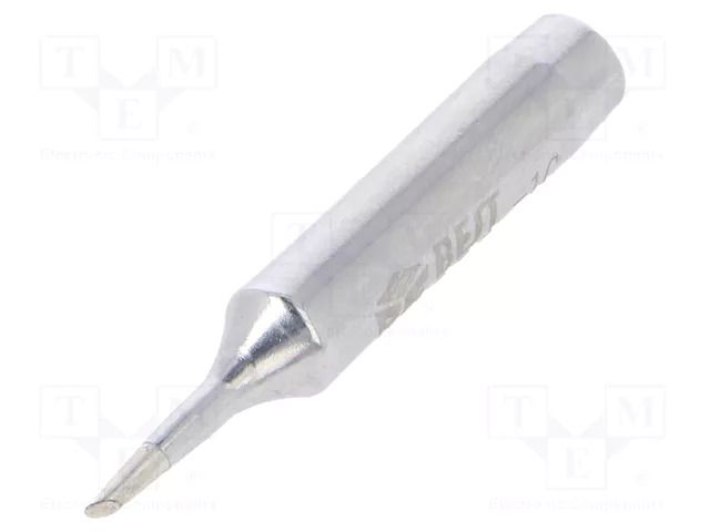 Tip; conical sloped; 1mm BEST BST-900M-T-1C