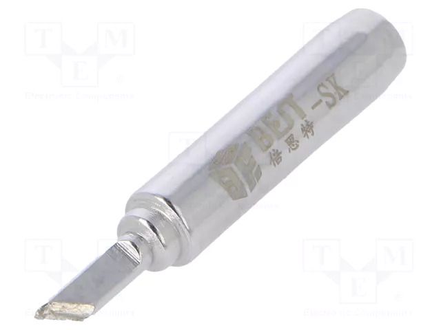 Tip; knife; for  soldering iron,for soldering station BEST BST-900M-T-SK