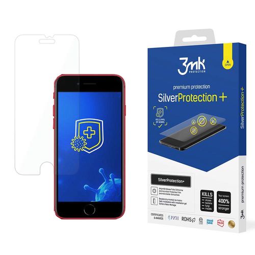Apple iPhone 7/8/SE 2020/2022 - 3mk SilverProtection+, 3mk Protection 5903108301947 5903108301947
