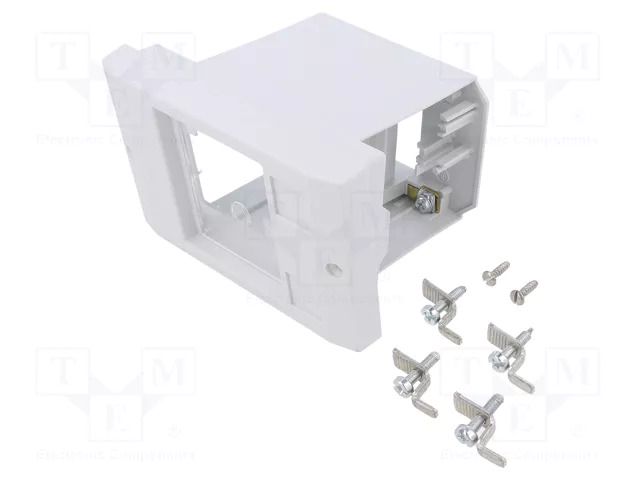 Housing; on panel; IP41 EATON ELECTRIC E-PKZ0