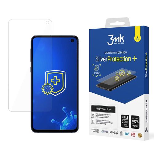 Samsung Galaxy S10e - 3mk SilverProtection+, 3mk Protection 5903108302661 5903108302661